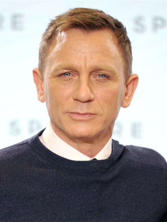 Afiş Daniel Craig