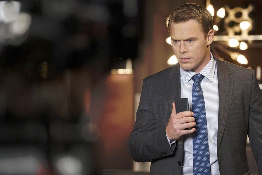 The Blacklist : Fotoğraf Diego Klattenhoff