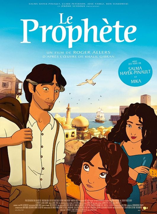 The Prophet : Afiş