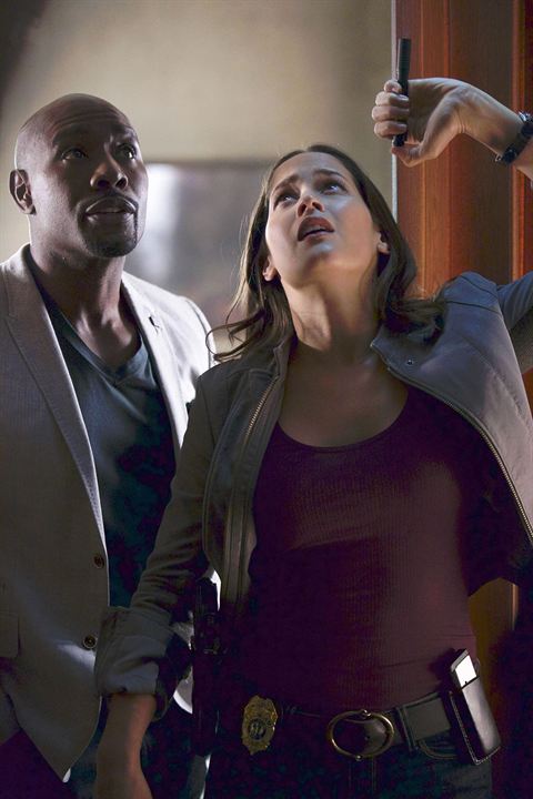 Fotoğraf Morris Chestnut, Jaina Lee Ortiz