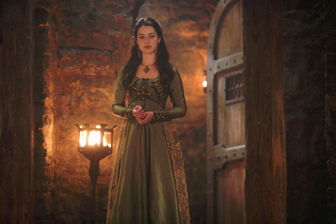 Fotoğraf Adelaide Kane