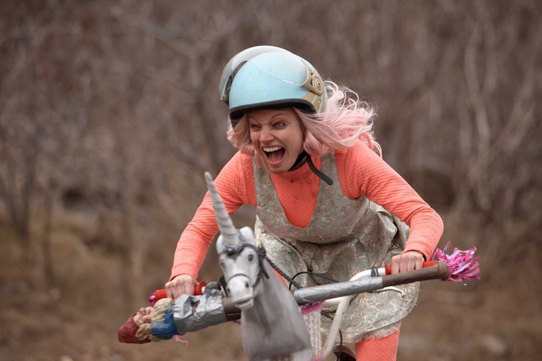 Turbo Kid : Fotoğraf Laurence Leboeuf