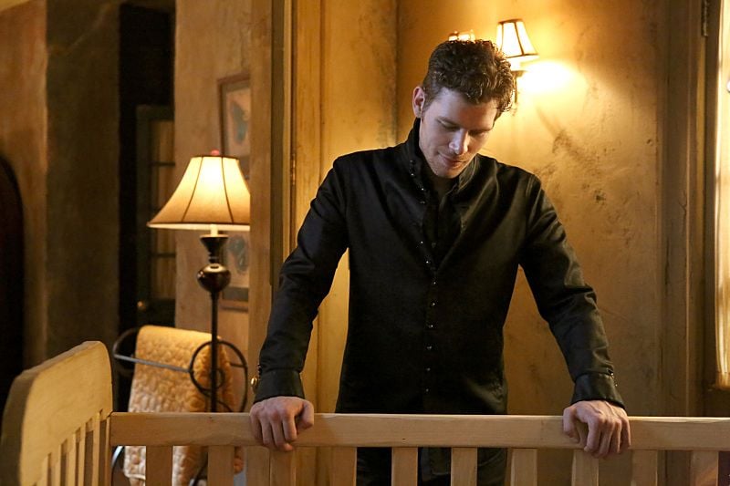 The Originals : Fotoğraf Joseph Morgan