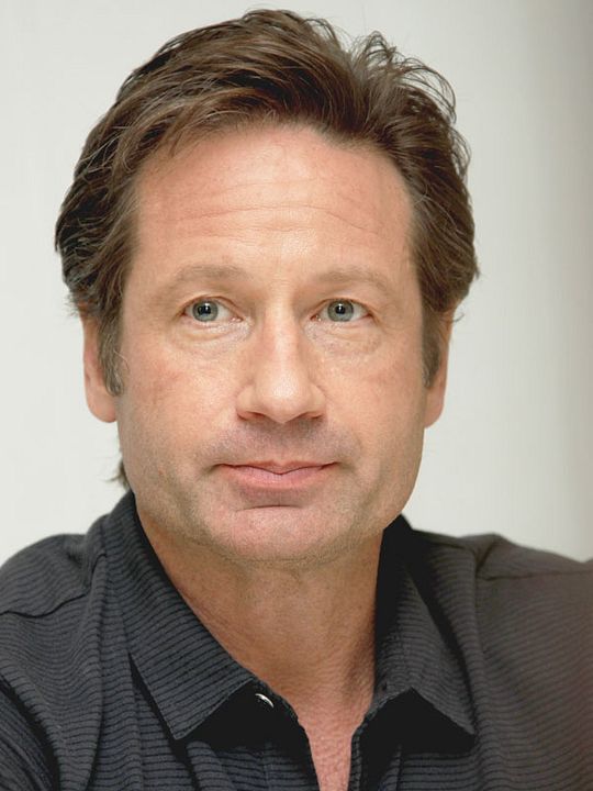 Afiş David Duchovny