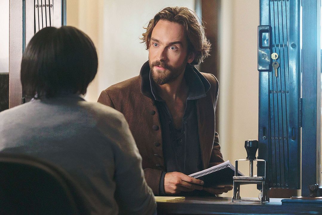 Fotoğraf Tom Mison