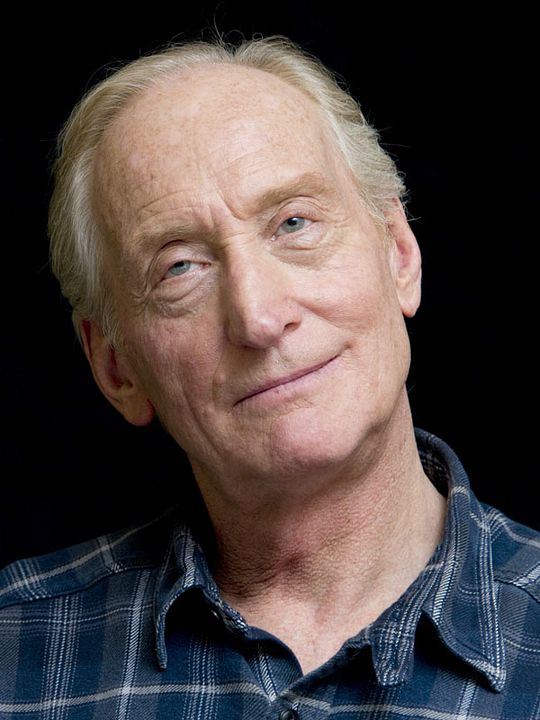 Afiş Charles Dance