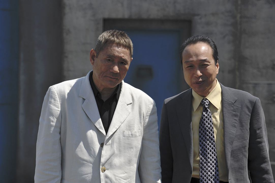 Fotoğraf Fumiyo Kohinata, Takeshi Kitano