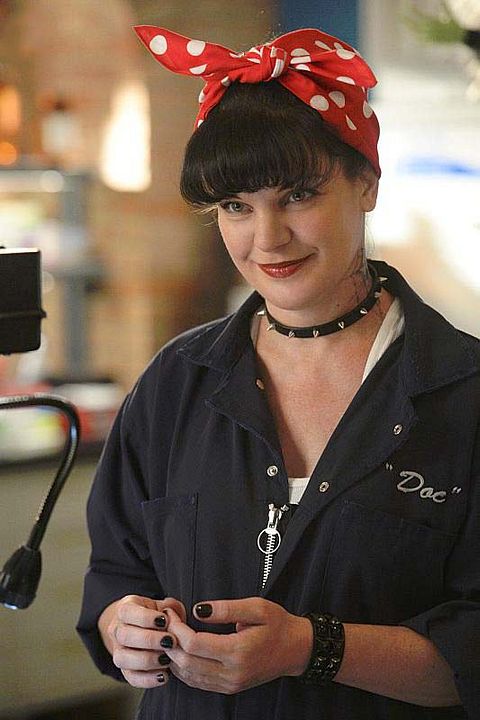 Fotoğraf Pauley Perrette