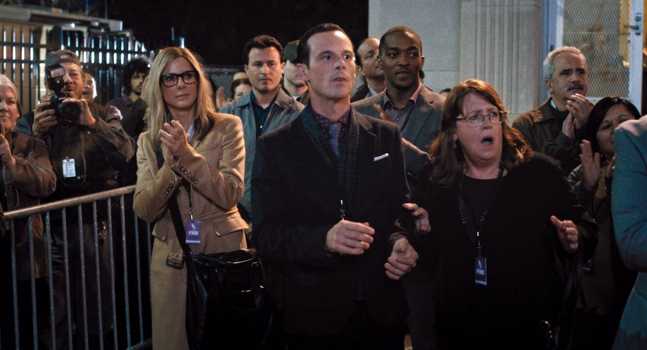 Our Brand Is Crisis : Fotoğraf Sandra Bullock, Ann Dowd, Scoot McNairy, Anthony Mackie