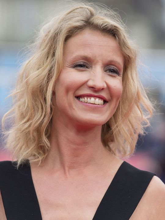 Afiş Alexandra Lamy