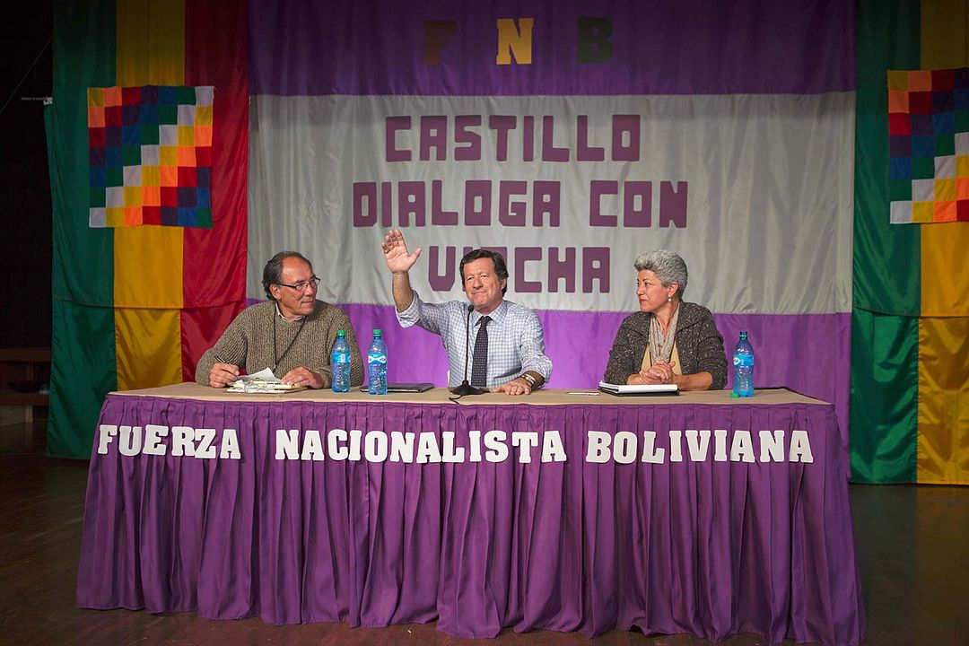 Our Brand Is Crisis : Fotoğraf