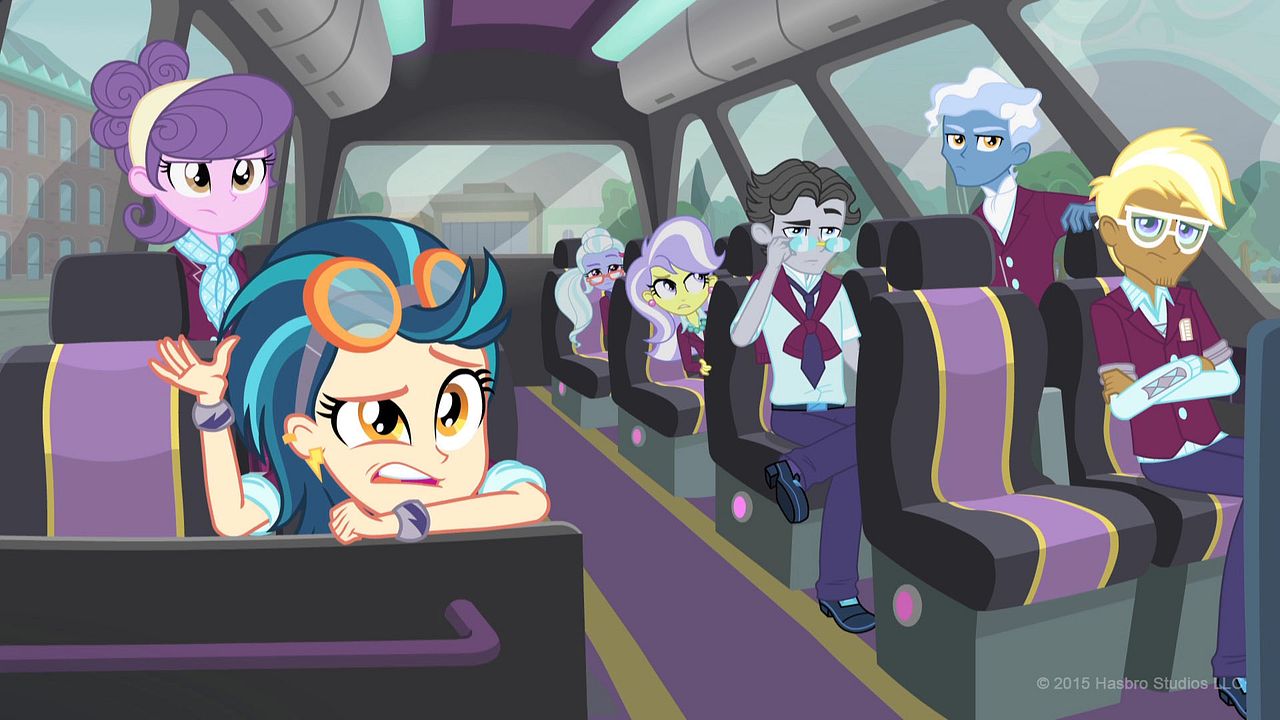 My Little Pony: Arkadaşlık Oyunları : Fotoğraf
