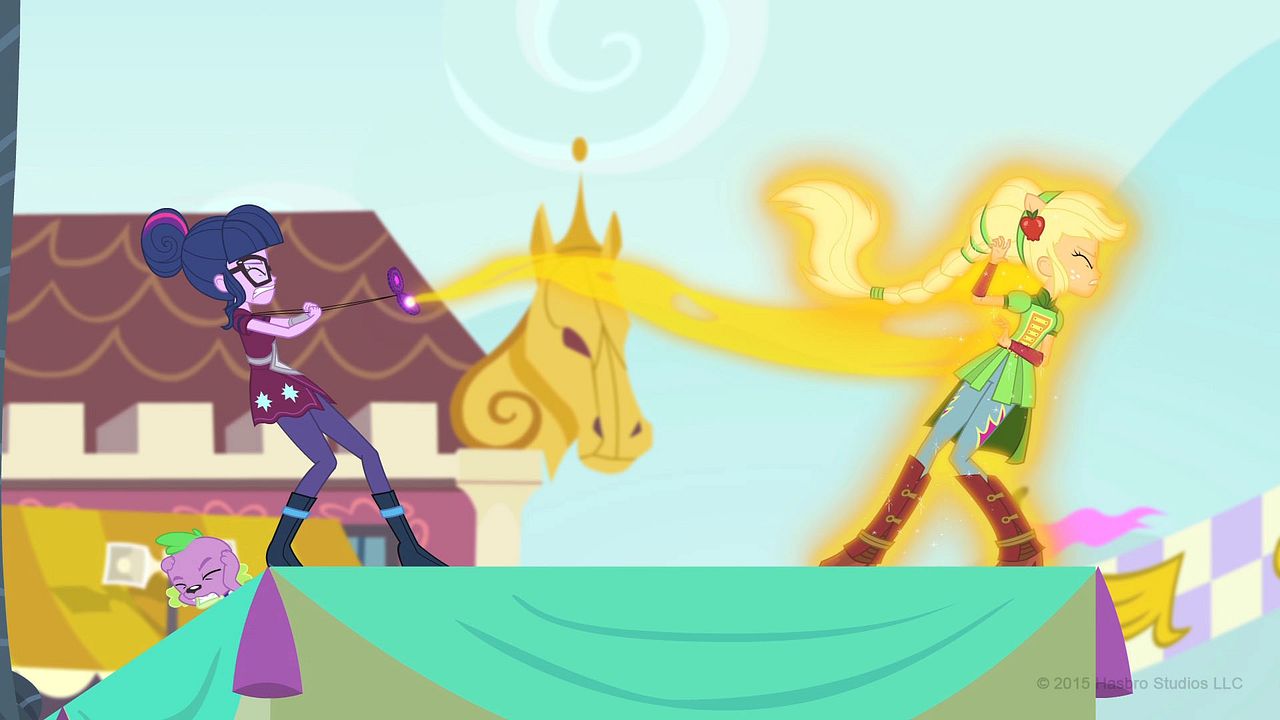 My Little Pony: Arkadaşlık Oyunları : Fotoğraf