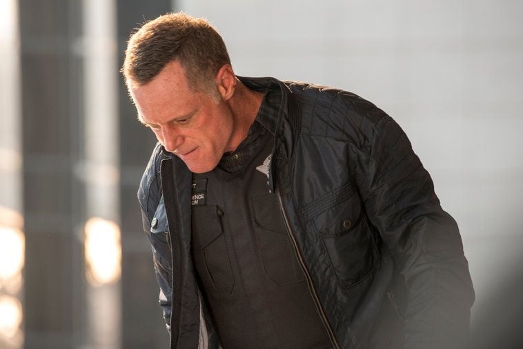 Chicago PD : Fotoğraf Jason Beghe