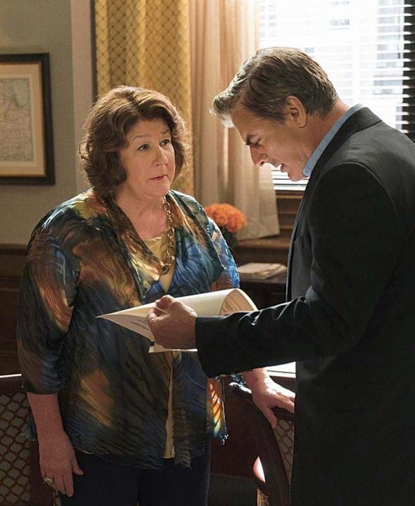 The Good Wife : Fotoğraf Margo Martindale, Chris Noth