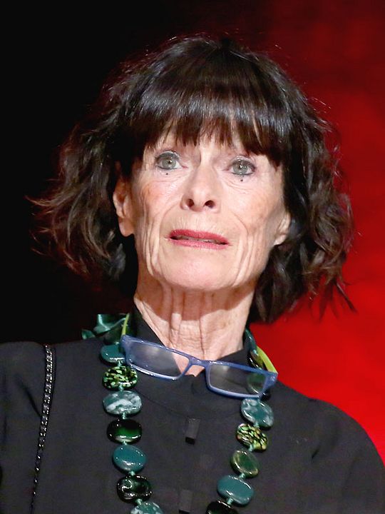 Vignette (magazine) Geraldine Chaplin