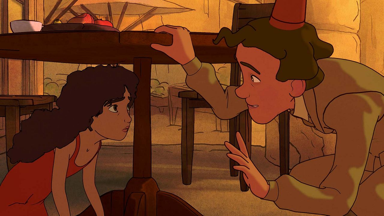 The Prophet : Fotoğraf