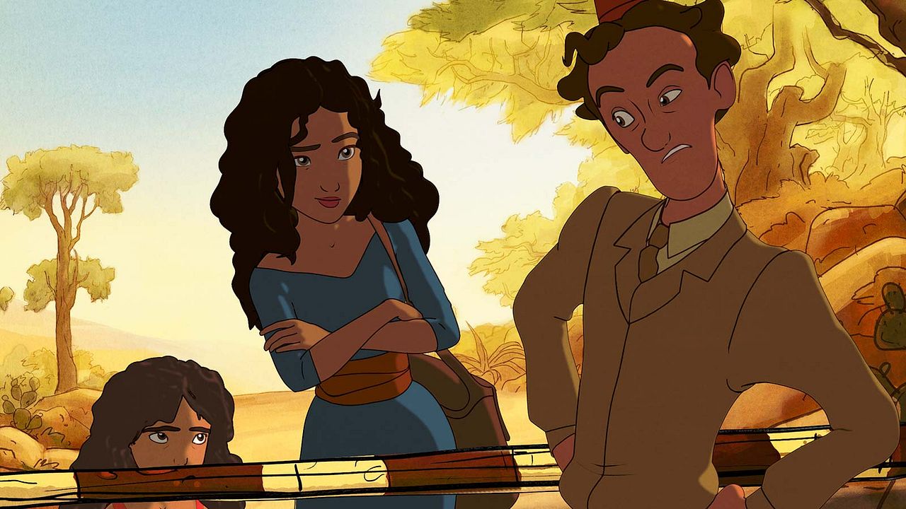 The Prophet : Fotoğraf