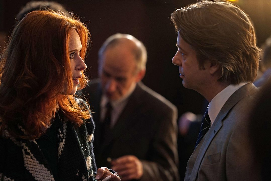 Fotoğraf Audrey Fleurot, Thibault de Montalembert