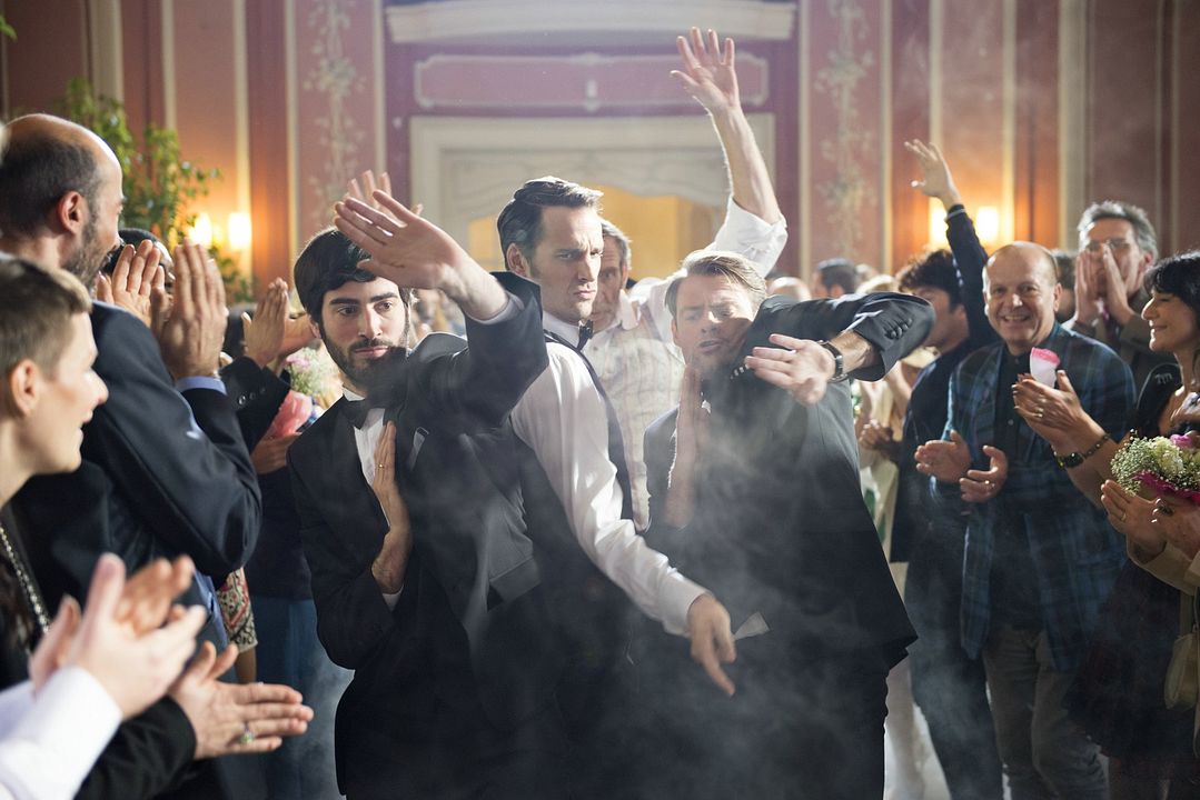 Fotoğraf Max Giermann, Max von Thun