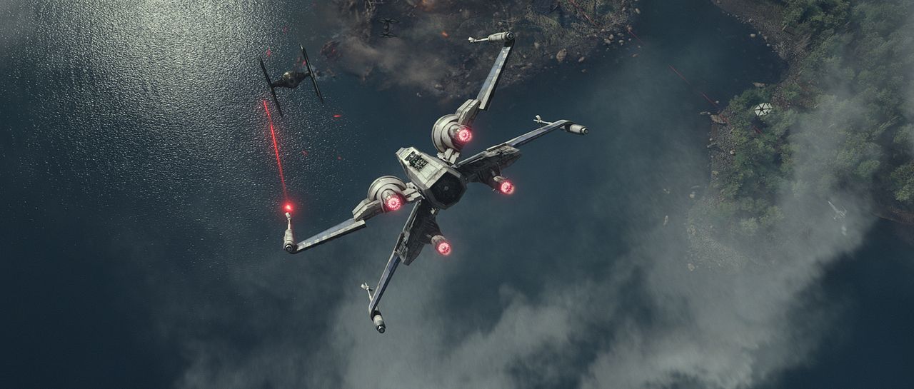 Star Wars: Güç Uyanıyor : Fotoğraf