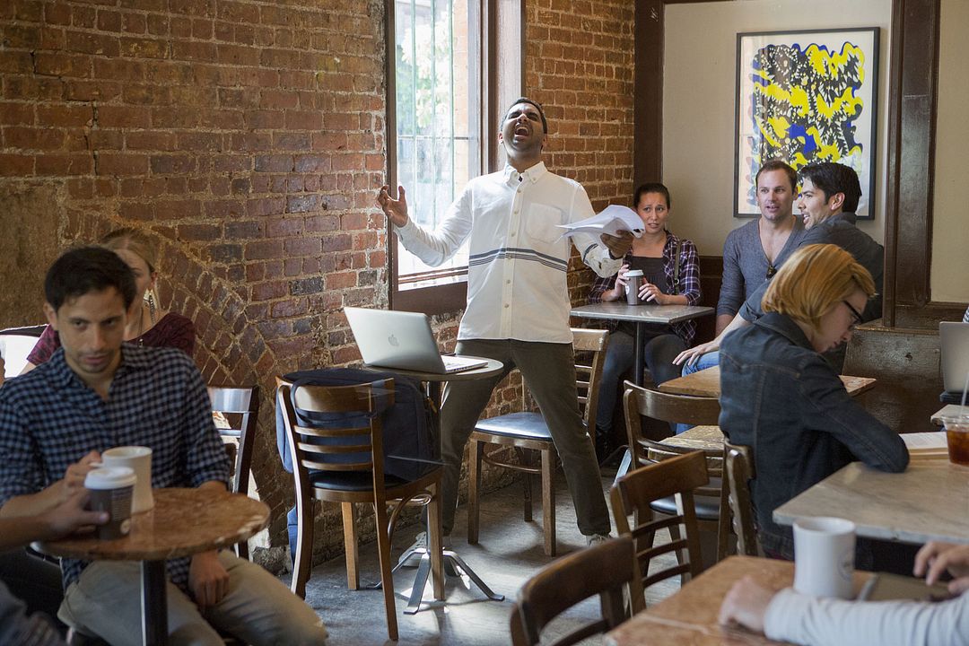 Fotoğraf Aziz Ansari