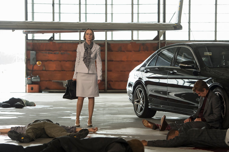 The Blacklist : Fotoğraf Susan Blommaert