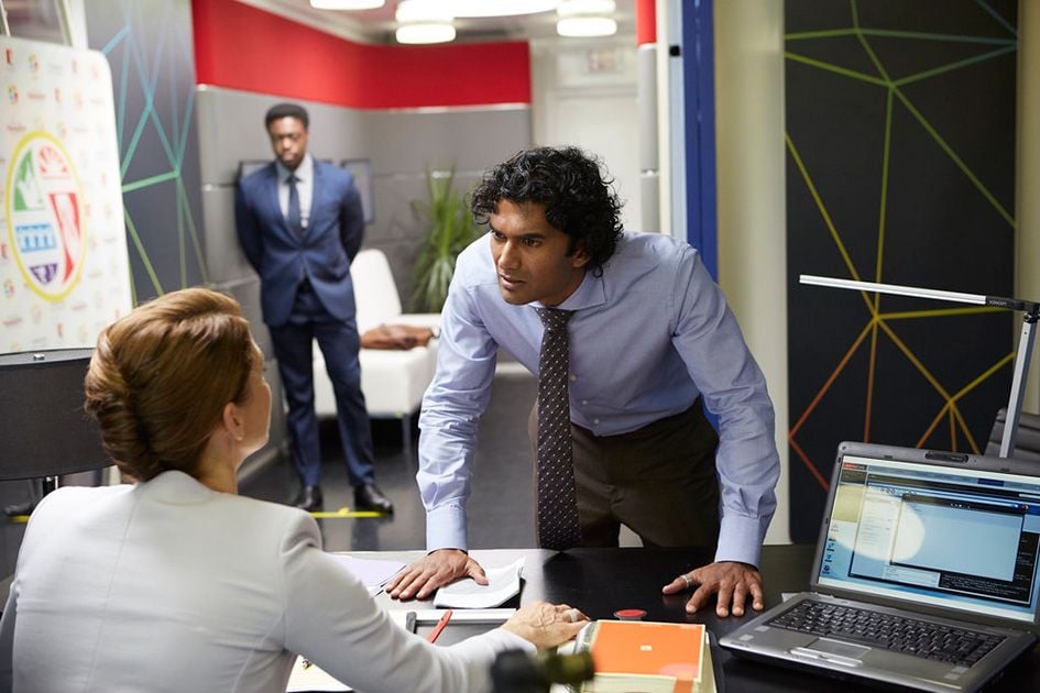 Fotoğraf Sendhil Ramamurthy