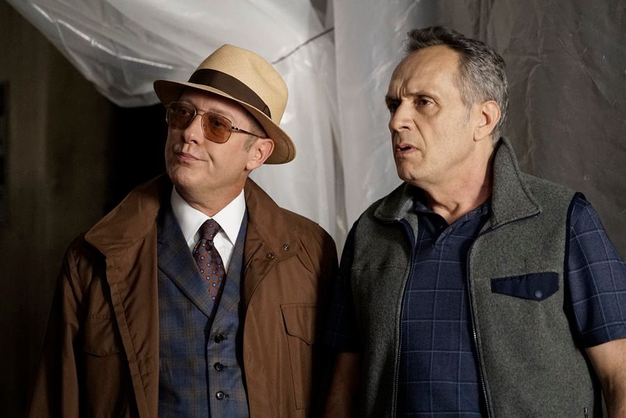 The Blacklist : Fotoğraf James Spader
