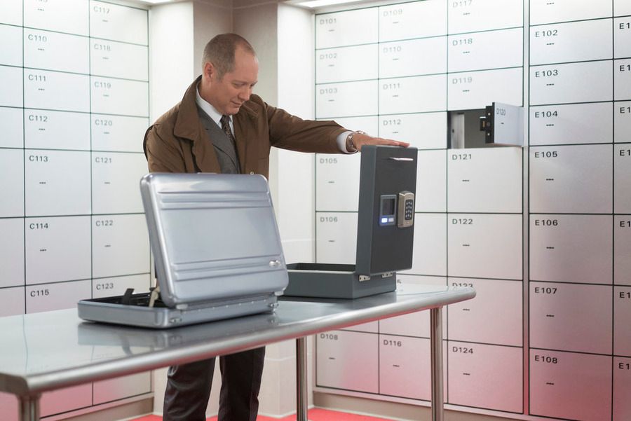 The Blacklist : Fotoğraf James Spader