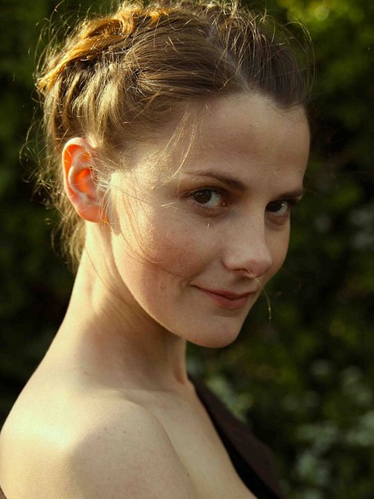 Afiş Louise Brealey