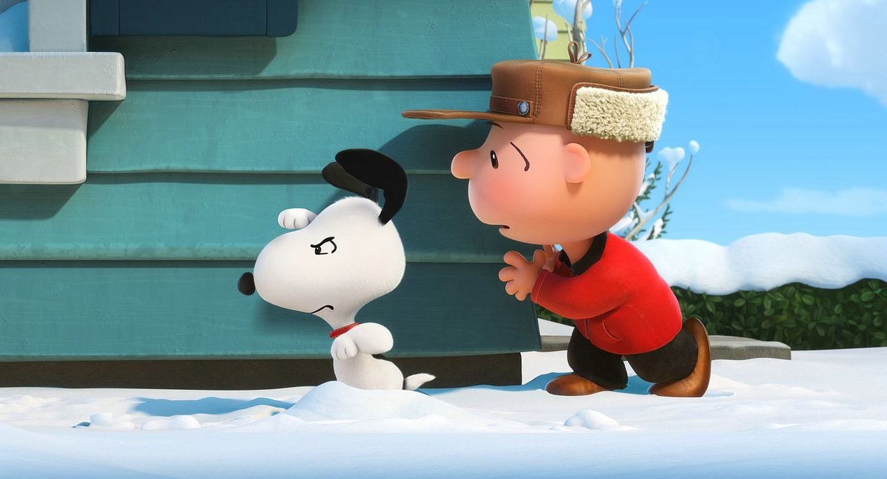 Snoopy ve Charlie Brown Peanuts Filmi : Fotoğraf