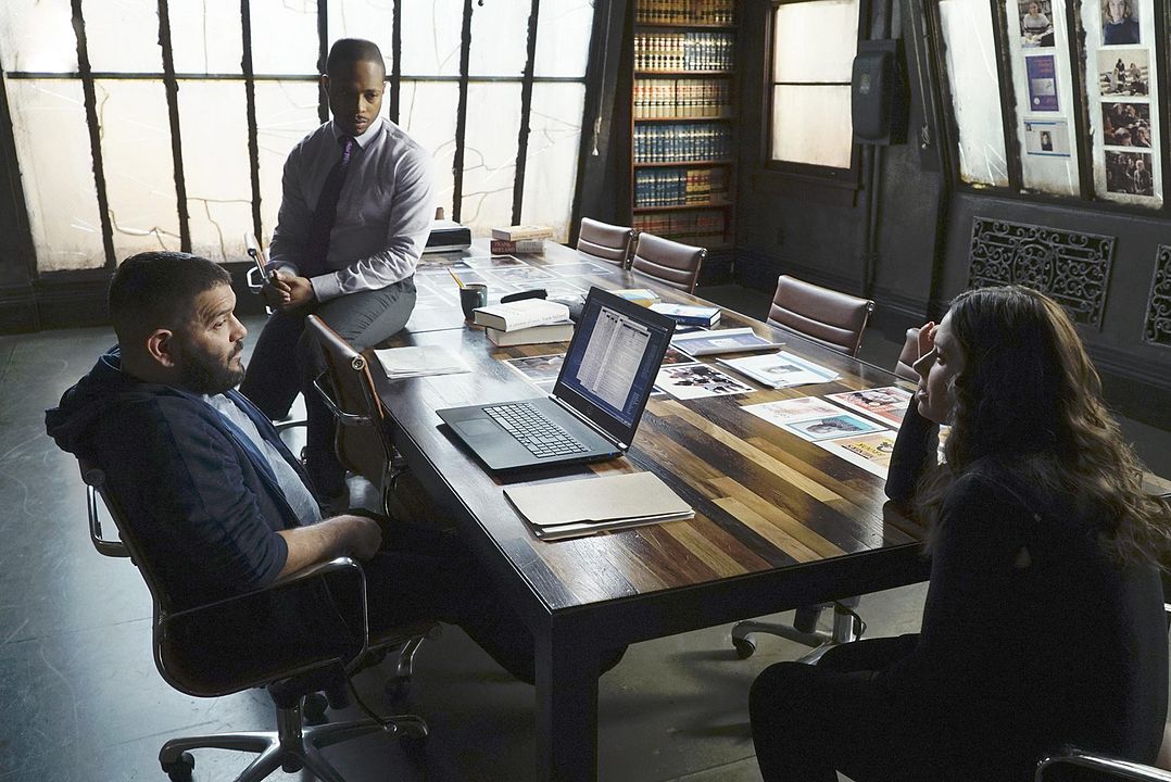 Fotoğraf Cornelius Smith Jr, Guillermo Díaz