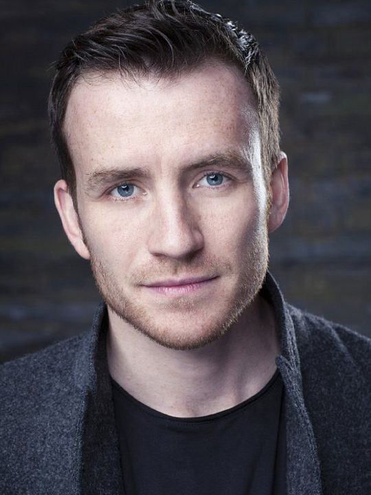 Afiş Alistair Donegan