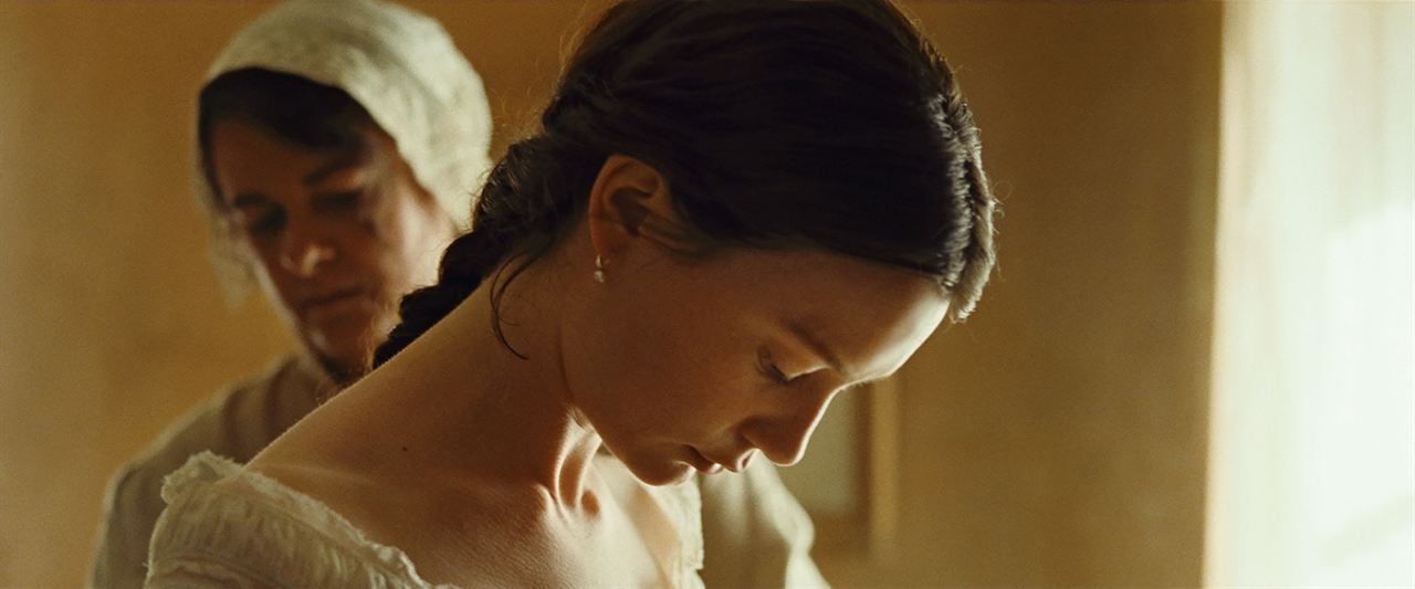 Madame Bovary : Fotoğraf Mia Wasikowska