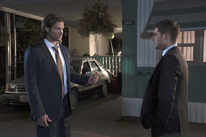 Fotoğraf Jensen Ackles, Jared Padalecki