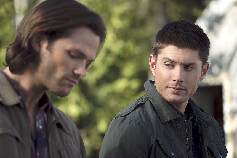 Fotoğraf Jensen Ackles, Jared Padalecki