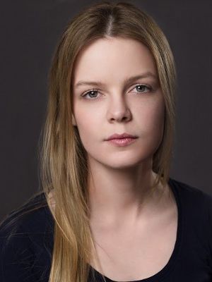 Afiş Hreindís Ylva Garðarsdóttir