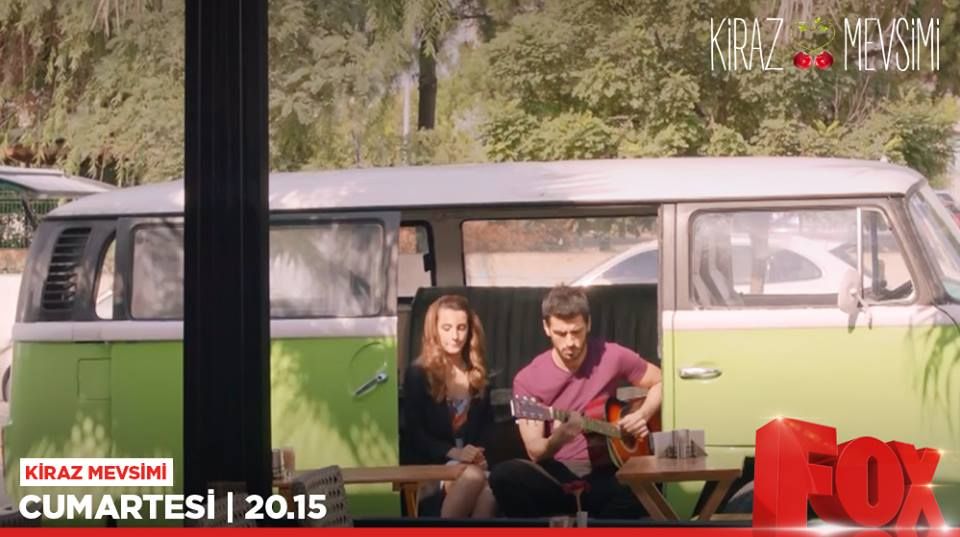 Kiraz Mevsimi : Fotoğraf