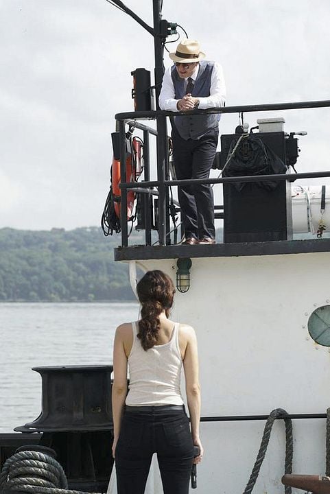 The Blacklist : Fotoğraf James Spader