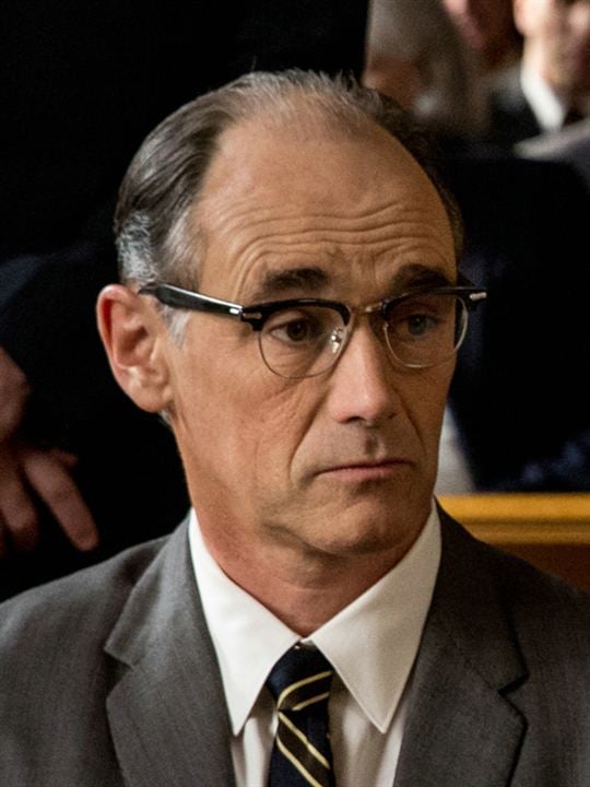 Afiş Mark Rylance