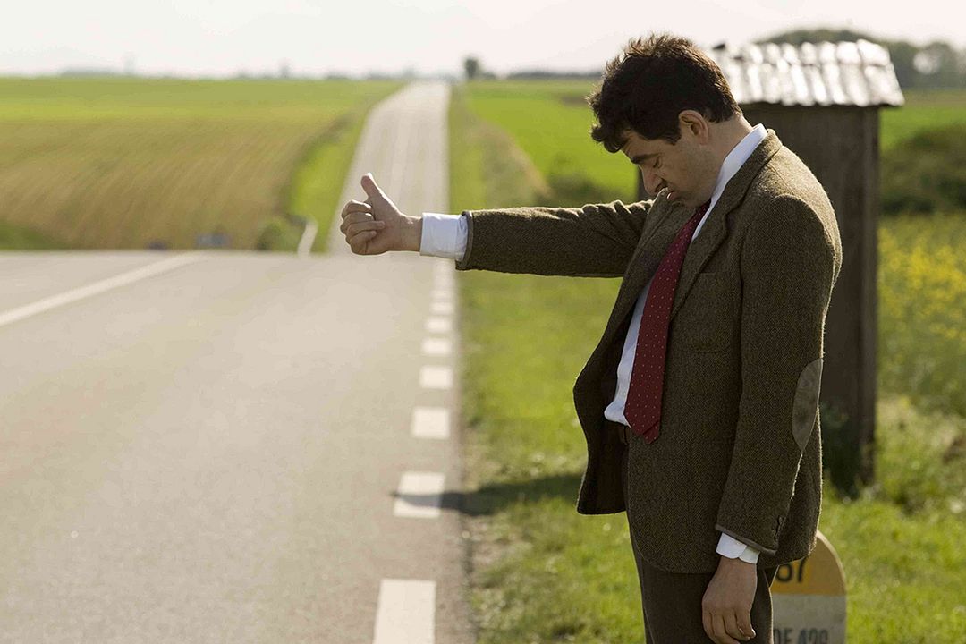 Mr. Bean Tatilde : Fotoğraf Rowan Atkinson