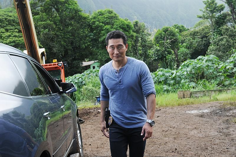 Fotoğraf Daniel Dae Kim