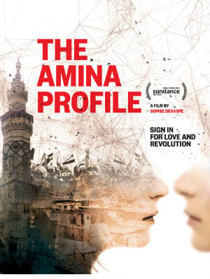 A Gay Girl In Damascus: The Amina Profile : Afiş