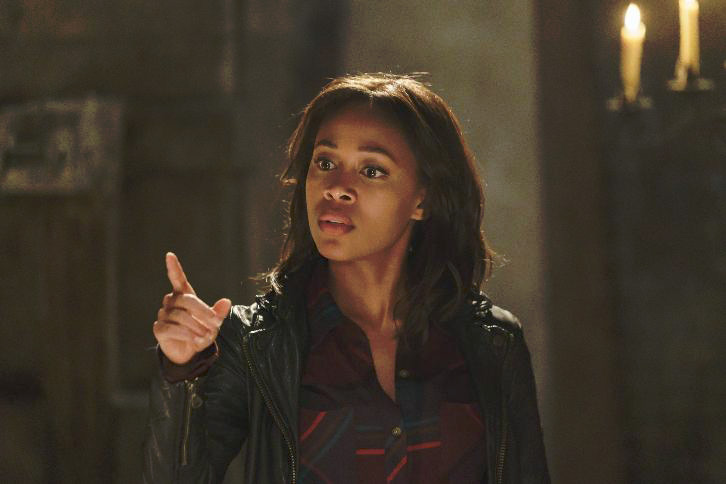 Fotoğraf Nicole Beharie