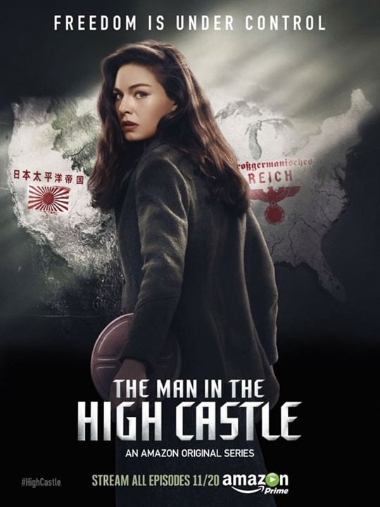 The Man In the High Castle : Afiş