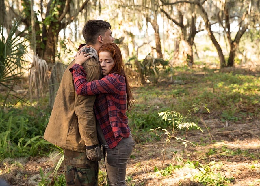 Fotoğraf Zane Holtz, Castille Landon