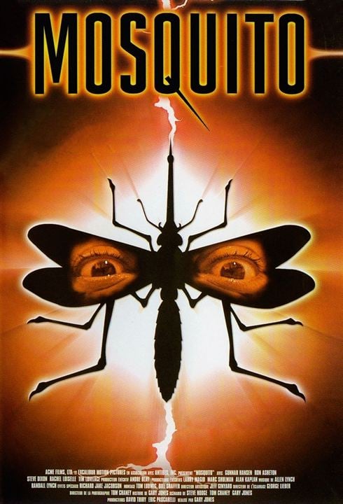 Mosquito : Afiş