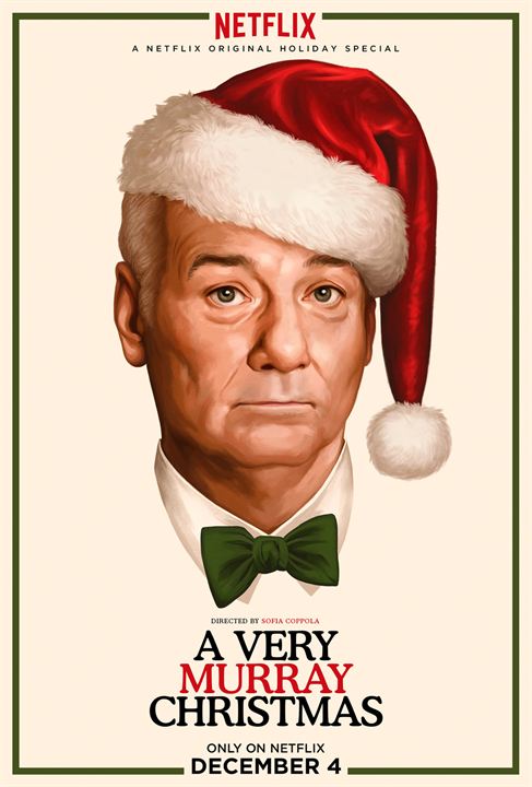 A Very Murray Christmas : Afiş
