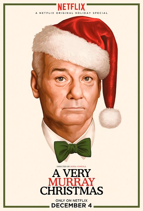 A Very Murray Christmas : Afiş